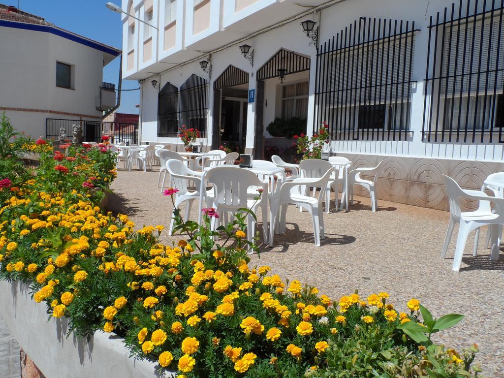 Hostal La Noria Ruidera Esterno foto