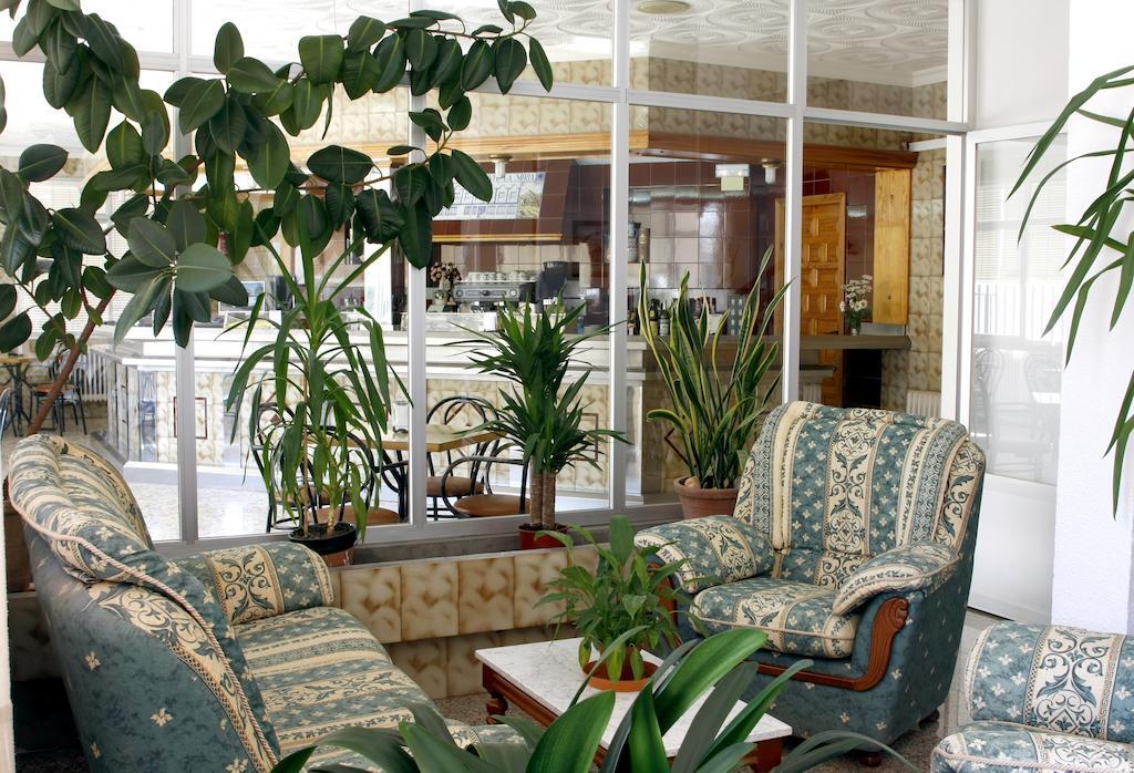 Hostal La Noria Ruidera Esterno foto