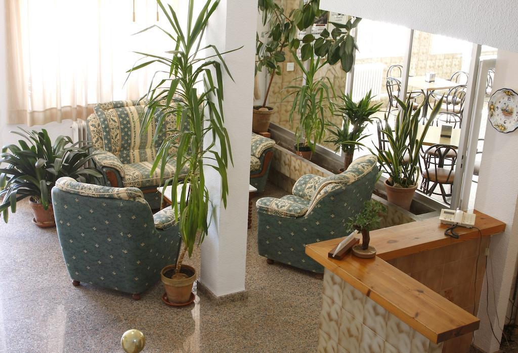 Hostal La Noria Ruidera Esterno foto