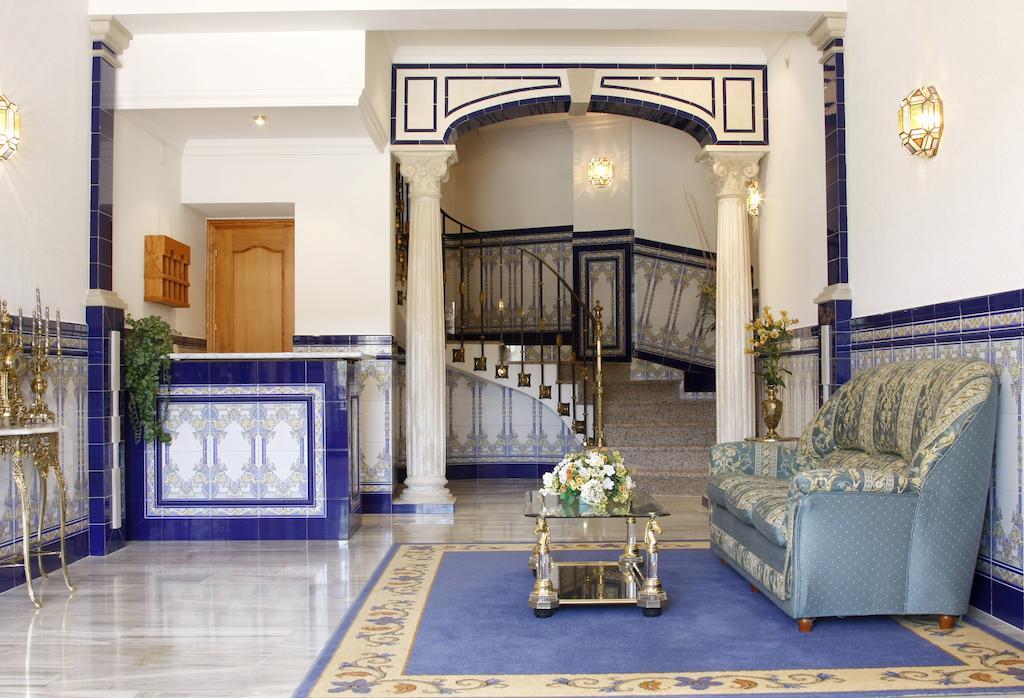 Hostal La Noria Ruidera Esterno foto