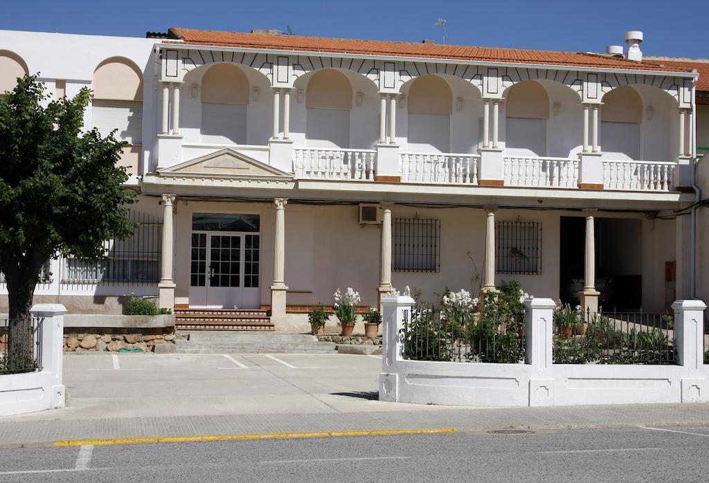 Hostal La Noria Ruidera Esterno foto