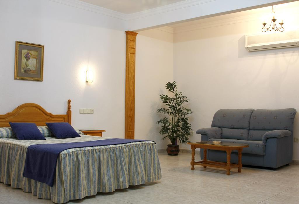 Hostal La Noria Ruidera Esterno foto