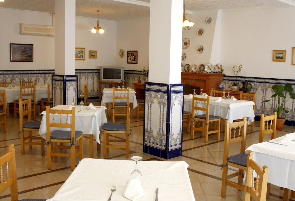 Hostal La Noria Ruidera Esterno foto