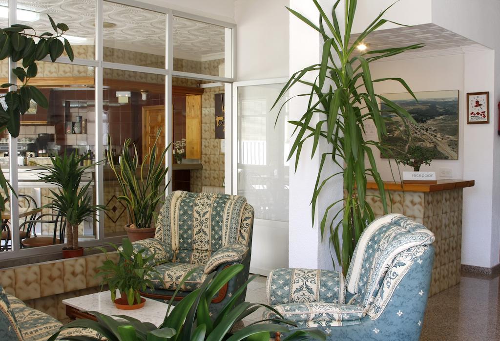 Hostal La Noria Ruidera Esterno foto