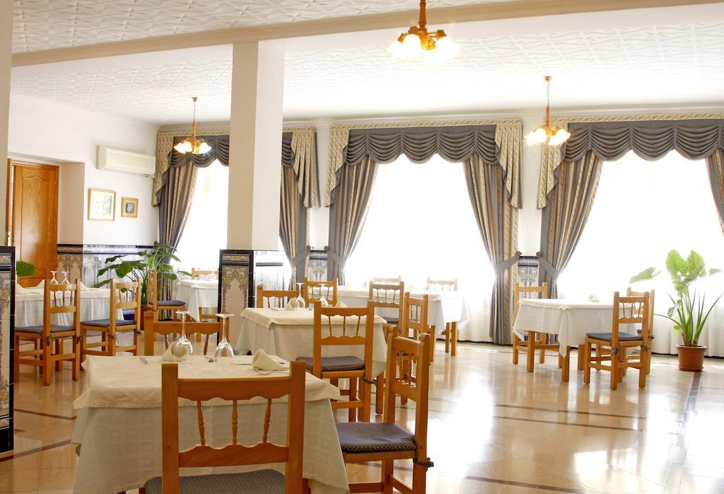 Hostal La Noria Ruidera Esterno foto