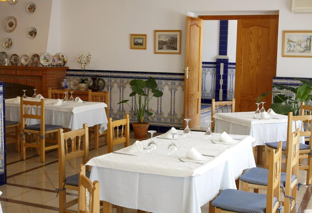Hostal La Noria Ruidera Esterno foto