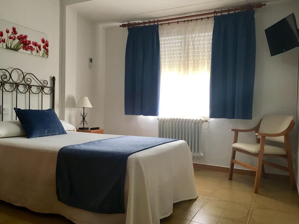 Hostal La Noria Ruidera Esterno foto